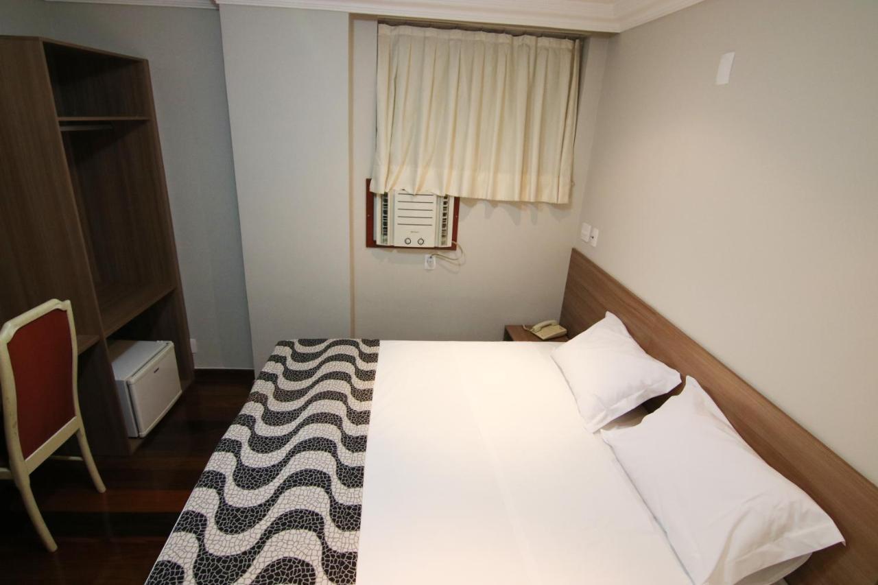 Samba Belo Horizonte Centro Hotel Exterior photo