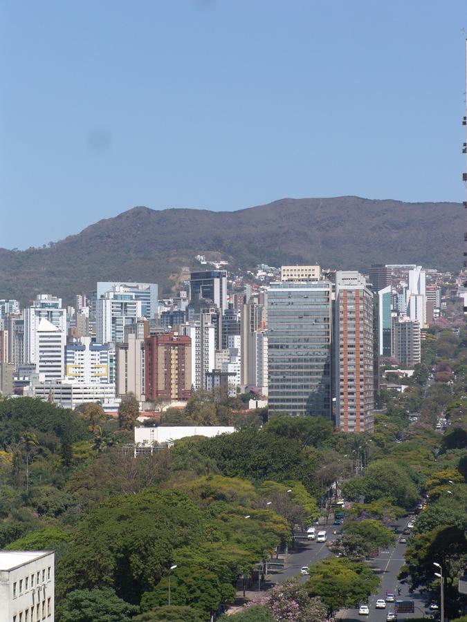 Samba Belo Horizonte Centro Hotel Exterior photo