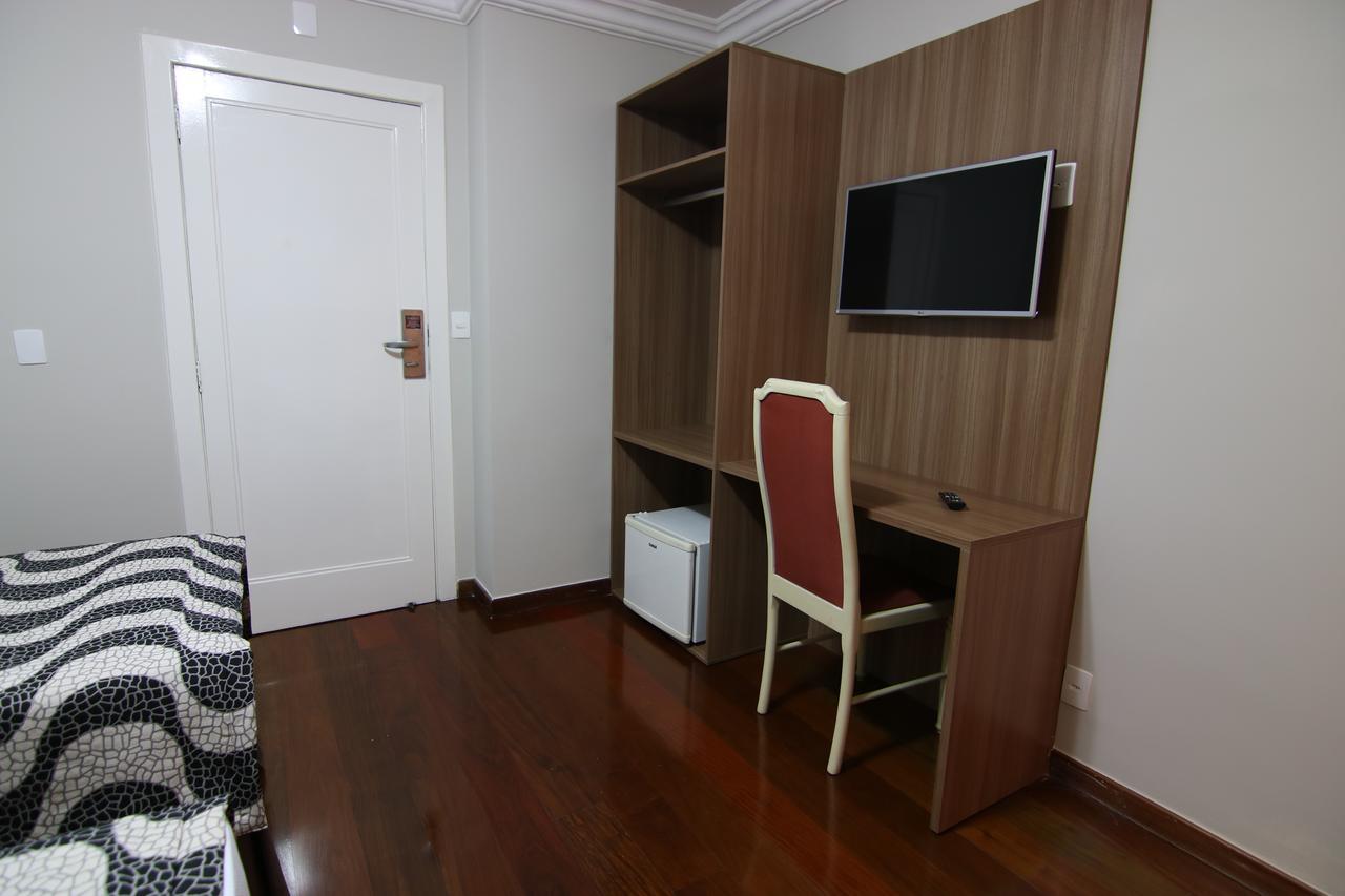 Samba Belo Horizonte Centro Hotel Exterior photo